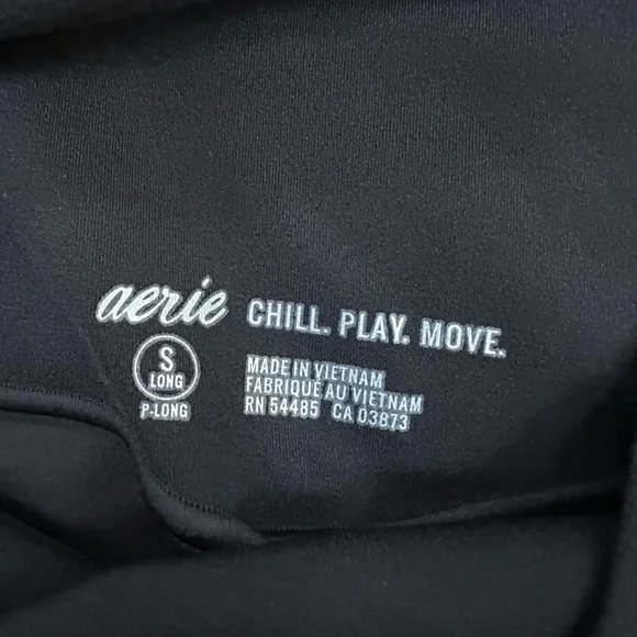 Aerie Leggings, Small Long. EUC - Picture 2 of 4